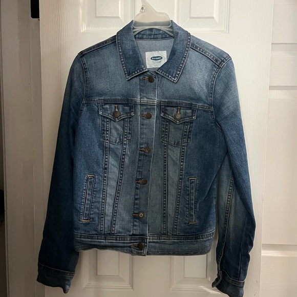 Old Navy jean jacket - Picture 1 of 2